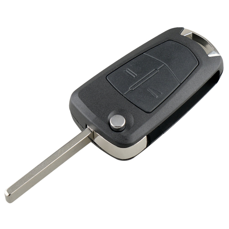 For Opel Zafira B 2005 - 2013 / Astra H 2004 - 2009 2 Buttons Intelligent Remote Control Car Key with 7941 Chip & Battery, Frequency: 433MHz, For Opel Zafira For Opel Zafira
