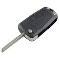 For Opel Zafira B 2005 - 2013 / Astra H 2004 - 2009 2 Buttons Intelligent Remote Control Car Key with 7941 Chip & Battery, Frequency: 433MHz, For Opel Zafira For Opel Zafira