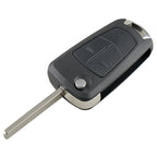 For Opel Zafira B 2005 - 2013 / Astra H 2004 - 2009 2 Buttons Intelligent Remote Control Car Key with 7941 Chip & Battery, Frequency: 433MHz, For Opel Zafira For Opel Zafira