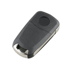 For Opel Zafira B 2005 - 2013 / Astra H 2004 - 2009 2 Buttons Intelligent Remote Control Car Key with 7941 Chip & Battery, Frequency: 433MHz, For Opel Zafira