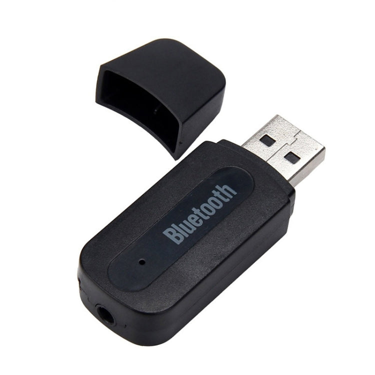 M1 Bluetooth Audio Transmitter Receiver Adapter Portable Audio Player, M1 M1 Black