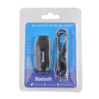 M1 Bluetooth Audio Transmitter Receiver Adapter Portable Audio Player, M1