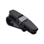 Vehicle Mounted Glasses Clip Car Eyeglass Bill Holder, Package: OPP Bag