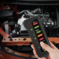 TIROL T16897 12V Auto Car Digital Battery Alternator Tester 6 LED Lights Display, TIROL T16897 TIROL T16897