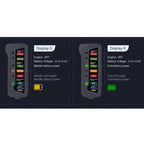 TIROL T16897 12V Auto Car Digital Battery Alternator Tester 6 LED Lights Display, TIROL T16897
