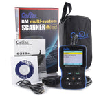Creator C310+ V12 Car OBD2 Scanner Car Diagnostic Tool OBD 2 Automotive Scanner for BMW, Creator C310+