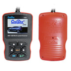 Creator C502 V7.6 Car OBD2 Multi-system Scanner Car Diagnostic Tool for Mercedes-Benz before 2016, Creator C502