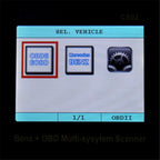 Creator C502 V7.6 Car OBD2 Multi-system Scanner Car Diagnostic Tool for Mercedes-Benz before 2016, Creator C502