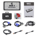 Cummins Inline6 Data Link Adapter Heavy Duty Diagnostic Tool Scanner, Diagnostic Tool Scanner Diagnostic Tool Scanner