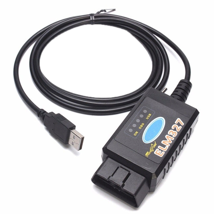 ELM327 Interface USB OBDII Auto Diagnostic Scanner Tool with Switch, Auto Diagnostic Scanner Auto Diagnostic Scanner