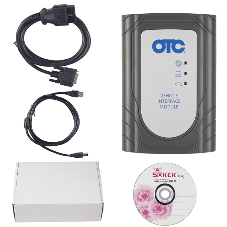 GTS OTC VIM OBD2 Scanner OTC Diagnostic Tool Scanner for Toyota, For Toyota For Toyota