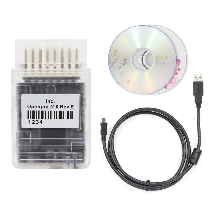 Tactrix Openport 2.0 ECU Flash OBD2 Scanner, OBD2 Scanner OBD2 Scanner