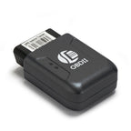 TK206 2G GPS OBD2 Real Time GSM Quad Band Anti-theft Vibration Alarm GSM GPRS Mini GPS Car Tracker, TK206 (Black), TK206 (Blue) TK206 (Black) Black