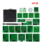 XPROG V5.55 Black Metal Box ECU Programming Interface, Programming Interface Programming Interface