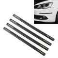 3R-2152 4 PCS Universal Car Body Anti-collision Strip Protection Guards Silicon Trims Stickers, 3R-2152 Anti-collision Strip 3R-2152 Anti-collision Strip