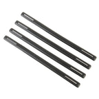 3R-2152 4 PCS Universal Car Body Anti-collision Strip Protection Guards Silicon Trims Stickers, 3R-2152 Anti-collision Strip