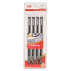 3R-2152 4 PCS Universal Car Body Anti-collision Strip Protection Guards Silicon Trims Stickers, 3R-2152 Anti-collision Strip