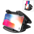Car Center Console Dashboard Mobile Phone Holder for 3.5-6.5 inches Cellphone, Phone Holder for 3.5-6.5 inches Cellphone Phone Holder for 3.5-6.5 inches Cellphone