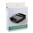 Car Center Console Dashboard Mobile Phone Holder for 3.5-6.5 inches Cellphone, Phone Holder for 3.5-6.5 inches Cellphone