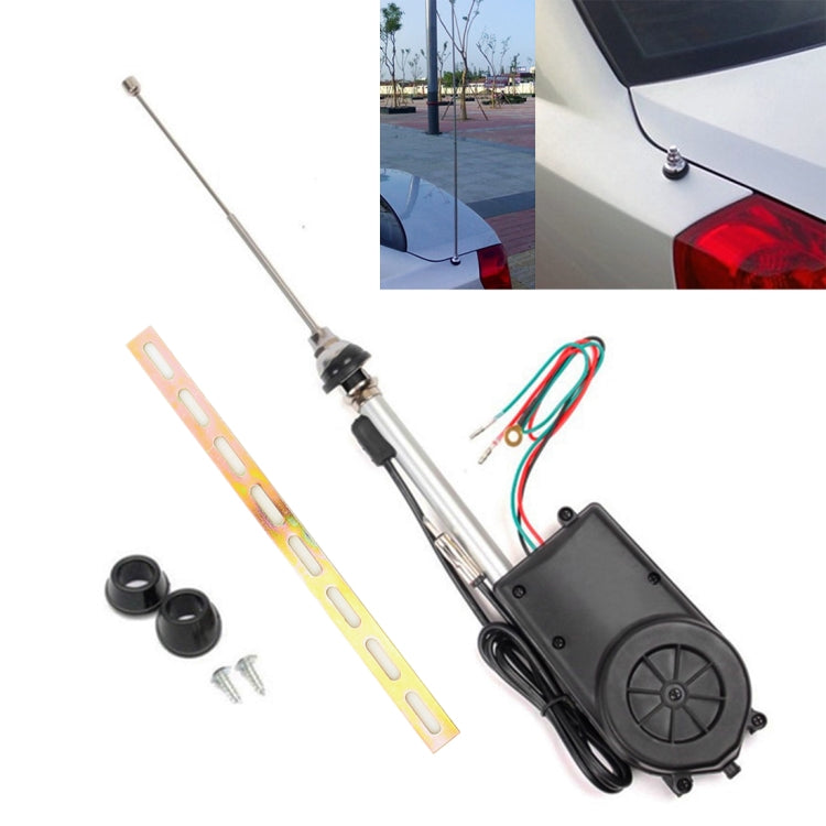BF-686 Modified Car Automatic Expansion Antenna Aerial, Expansion Antenna Aerial Expansion Antenna Aerial
