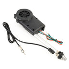 BF-686 Modified Car Automatic Expansion Antenna Aerial, Expansion Antenna Aerial