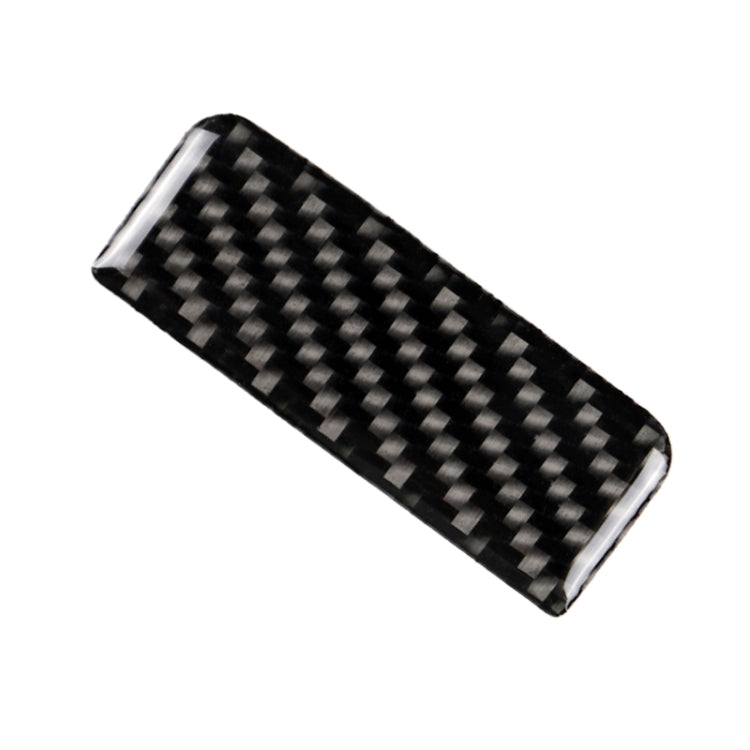 Car Carbon Fiber Main Driving Storage Box Handle Decorative Sticker for Toyota Eighth Generation Camry 2018-2019, Main Driving Storage Box Handle – Durable Build, Easy to Use