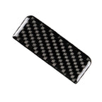 Car Carbon Fiber Main Driving Storage Box Handle Decorative Sticker for Toyota Eighth Generation Camry 2018-2019, Main Driving Storage Box Handle – Durable Build, Easy to Use