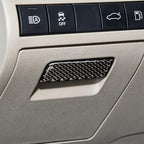 Car Carbon Fiber Main Driving Storage Box Handle Decorative Sticker for Toyota Eighth Generation Camry 2018-2019, Main Driving Storage Box Handle – Durable Build, Easy to Use