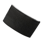 Car Carbon Fiber Rear Sundries Cover Decorative Sticker for Honda Tenth Generation Civic 2016-2019, Rear Sundries Cover – Durable Build, Easy to Use
