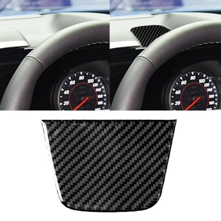 Car Carbon Fiber Dashboard Decorative Sticker for Chevrolet Camaro 2017-2019, Dashboard – Durable Build, Easy to Use Dashboard