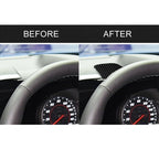 Car Carbon Fiber Dashboard Decorative Sticker for Chevrolet Camaro 2017-2019, Dashboard – Durable Build, Easy to Use
