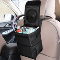 Car Back Seat Hook Garbage Can Car Storage Box, Car Storage Box Car Storage Box