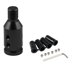 Car Threaded Shifter Gear Shift Knob Adapter 12 x 1.25