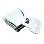 Dedicated Aircraft Seat Belt Buckle for Car /Ship/ Playground, Trapezoid