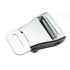Dedicated Aircraft Seat Belt Buckle for Car /Ship/ Playground, Trapezoid