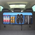 Car Trunk Creative Storage Hanging Bag Storage Bag, Ordinary Ordinary Dark Blue