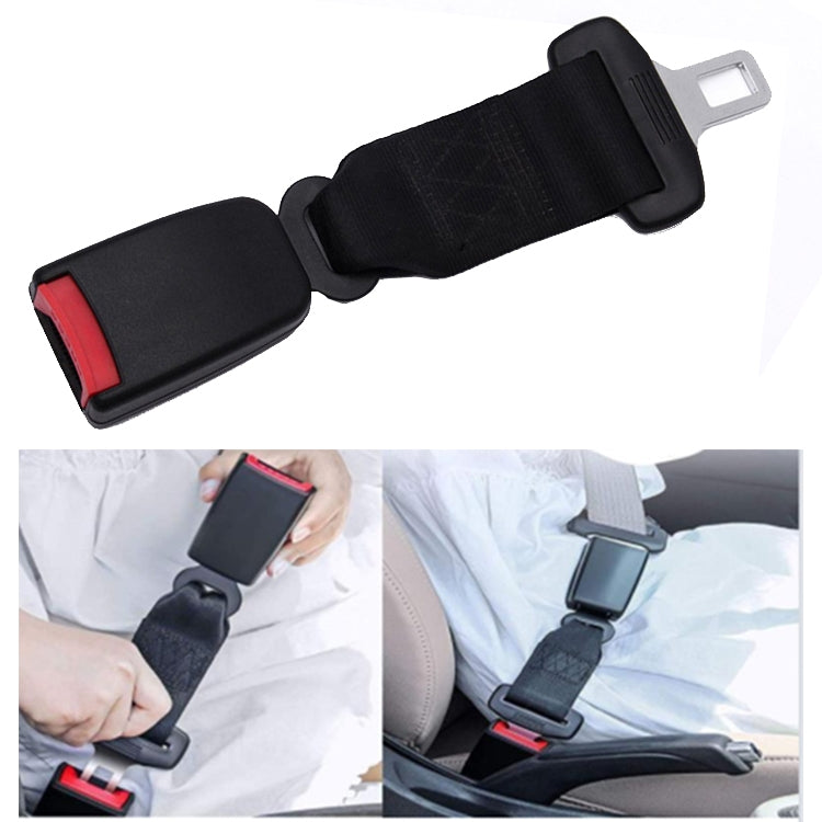 Car Seat Belt Extension Strap, Extension Strap Length: 23cm Extension Strap Length: 23cm