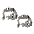 1 Pair H1 LED Headlight Bulb Retainers Holder Adapter for Ford Focus, For Ford Focus For Ford Focus