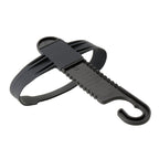 3R-2155 Car Auto Backseat Hanger Hook Tissue Box Hook, 3R-2155