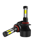 2 PCS S2 9005 / HB3 / H10 DC9-36V / 25W / 6000K / 2500LM IP68 Car LED Headlight Lamps, 9005 / HB3 / H10 9005 HB3 H10
