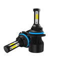 2 PCS S2 9004 / HB1 DC9-36V / 25W / 6000K / 2500LM IP68 Car LED Headlight Lamps, 9004 / HB1 9004 HB1
