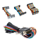 KTAG V7.020 Red PCB Board ECU Programming Tool Unlimited Token, EU Plug, EU Plug