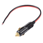 12-24V Car Cigarette Lighter Switch Plug Extension Cable, Car Cigarette Lighter Car Cigarette Lighter