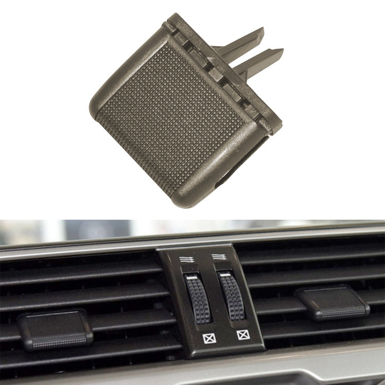 Car Air Conditioning Exhaust Switch Paddle for Toyota Prado 2010-2017 55650-6018 – Durable Build, Easy to Use, For Toyota Prado 2010-2017 (Black), For Toyota Prado 2010-2017 (Brown) For Toyota Prado 2010-2017 (Brown) Brown