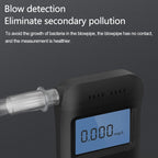 Original Xiaomi Youpin HD-JJCSY01 Lydsto Digital Alcohol Tester, HD-JJCSY01