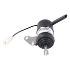 Engine Flameout Solenoid Valve 16851-60014 for Kubota, 16851-60014 – Durable Build, Easy to Use