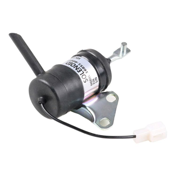 Engine Flameout Solenoid Valve 16851-60014 for Kubota, 16851-60014 – Durable Build, Easy to Use