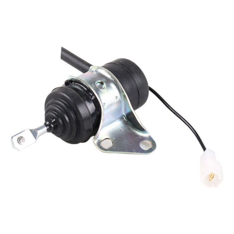 Engine Flameout Solenoid Valve 16851-60014 for Kubota, 16851-60014 – Durable Build, Easy to Use