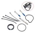 Car Air Suspension Compressor Pump Repair Kit for BMW / Land Rover / Porsche / Mercedes-Benz, BX101382 BX101382