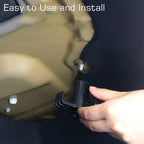 Car Trunk Grocery Bag Hook for Tesla Model 3, For Tesla Model 3